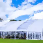 A- frame/ Miluxe Tent