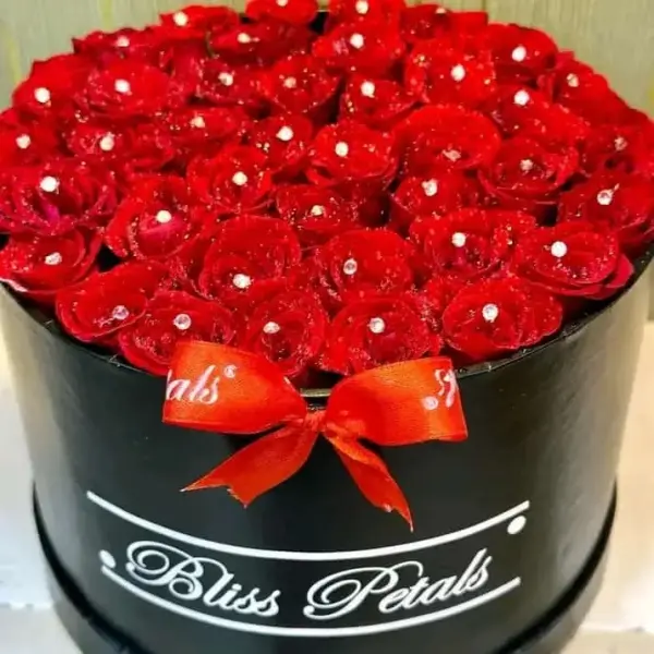 Box of Flowers