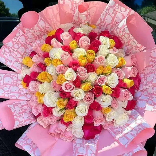 Garden roses
