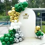 Graduation Setup