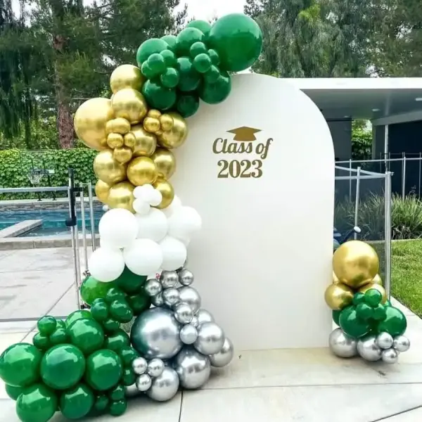 Graduation Setup