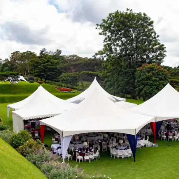 Hexagon Tent