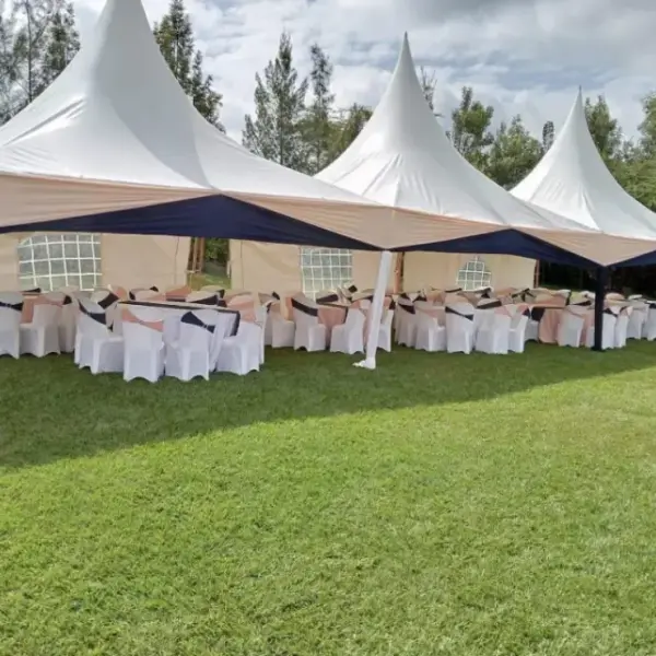 High Peak Tent (100 Pax)