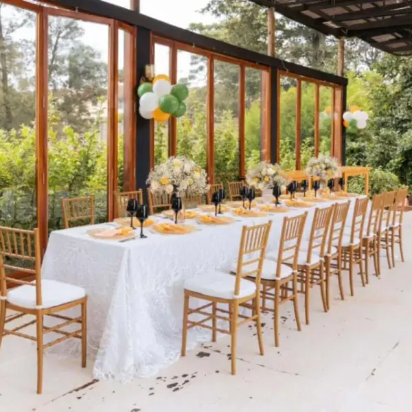 Chiavari Seat