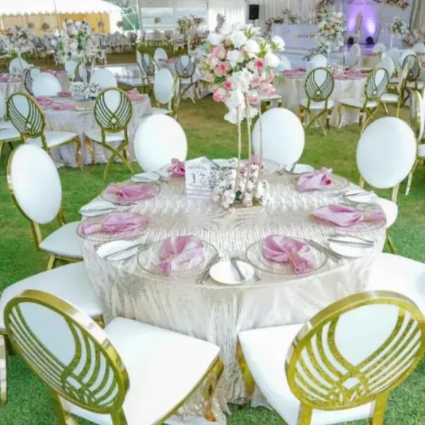Luxe Seats