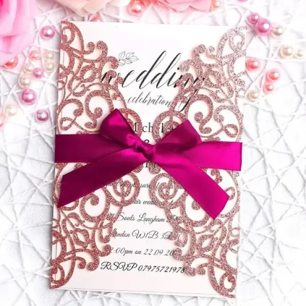Wedding Card